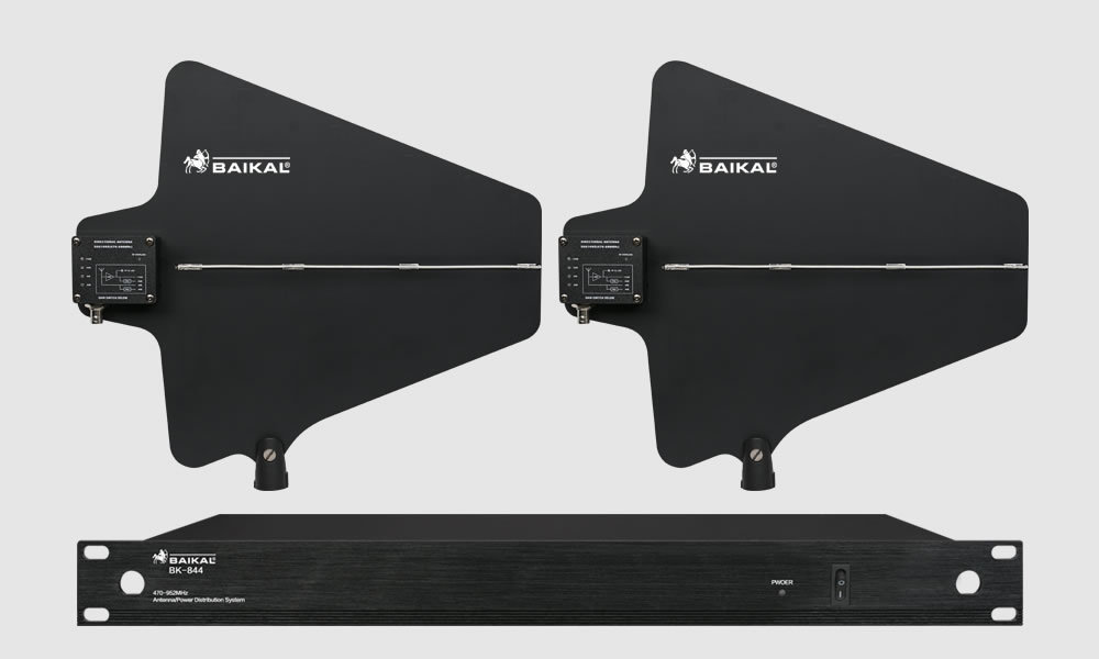 BK-844 ANTENNA DISTRIBUTOR SERIES